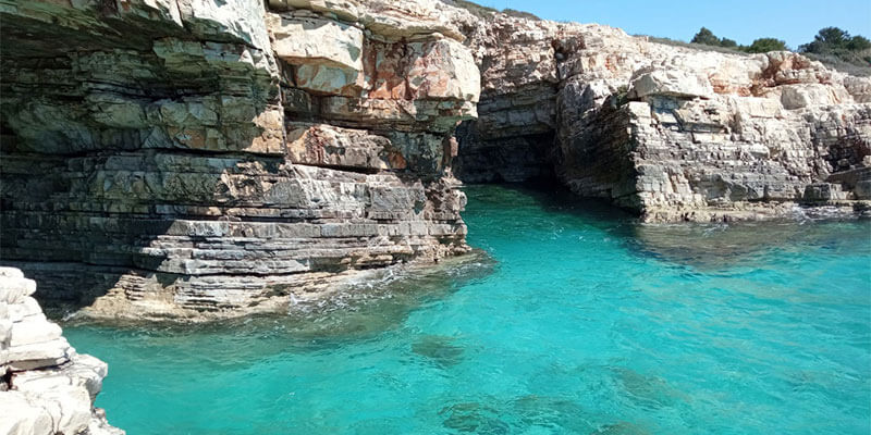 Most Beautiful beaches in Istria