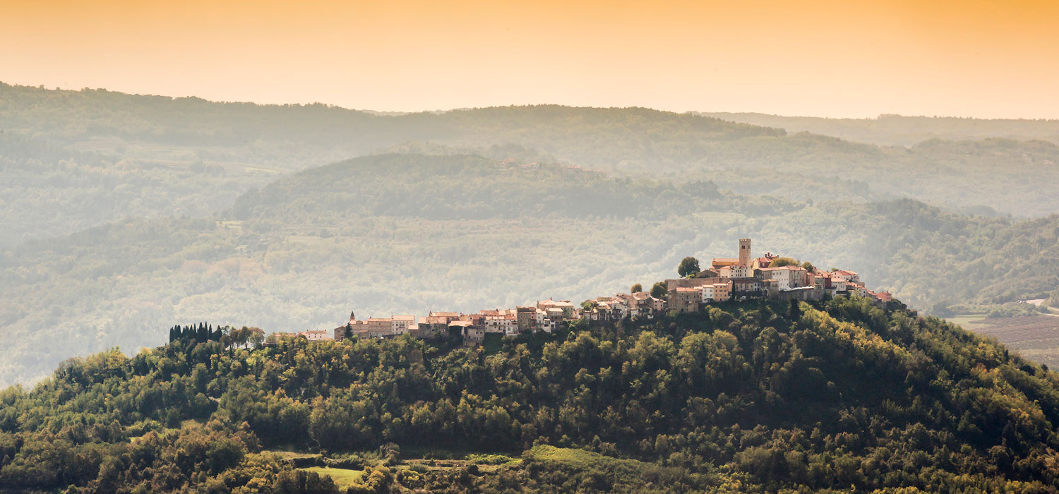 View of Motovun
