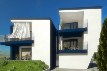 NEW!! Apartment on the ground floor in a great location (F2)