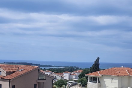 Apartment with swimming pool in a great location, Vabriga (S2)