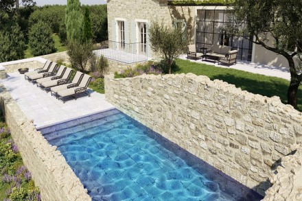 Exklusive Villa mit Meerblick