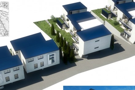 NUOVO!! Appartamento con due camere da letto su II. piano, ottima posizione (D5)