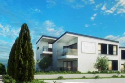 LOVREČICA PROJECT, apartments